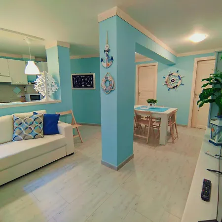 Appartement Il Bounty - Per Soggiorni Brevi -