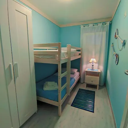 Appartement Il Bounty - Per Soggiorni Brevi - Fontane Bianche